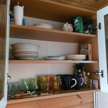 Semesterbostad Avara Terrassiga Merelaehedane Puhkemaja Muhus